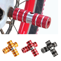 RK mountain bike rear pedal bicycle pedal shelf carrying people foot board rear seat foot pedal
