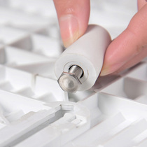 Love season squatting toilet cover spare feet urinal cover accessories replacement bolt 304 stainless steel screw