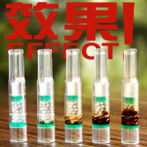 Weile 11 cigarette nozzle filter Disposable cigarette filter Triple spiral filter Mens health filter cigarette nozzle