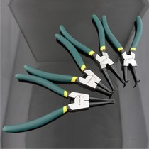 SD Shengda tools External use Internal dip plastic handle retainer pliers Retaining ring pliers Spring installation and removal pliers 