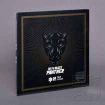 Genuine Black Panther Band (Zhang Qi) True Color 2017 album CD disc