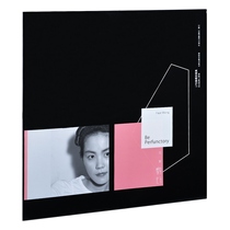 Hardcover edition with photo Faye Wong Perfunctory 2015 album record CD large-scale photo album