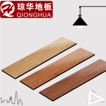 Self-adhesive floor stickers thickened wear-resistant and waterproof PVC floor stickers Plastic floor leather bedroom household floor glue