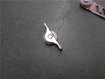 Up and down sliding door pulley wooden sliding door pulley commercial sliding door Workbench locker pulley wardrobe hardware wheel