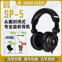 ADAM Audio Eden Adam Studio SP-5 Recording High-quality Audio Headphones in Germany