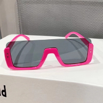 New Child Boomers Cool Shade Sun Glasses Kid Individuality Stage Sunglasses