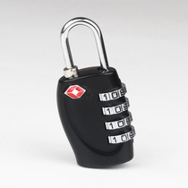 tsa Customs lock code lock travel case lock zipper lock trolley case gym padlock luggage lock cabinet lock lock
