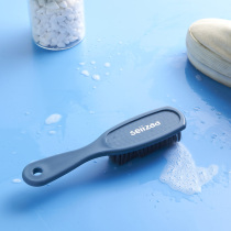  Shoe brush Laundry brush Household brush Washing clothes shoes Washing shoes Sports shoes special soft hair brush Cleaning brush