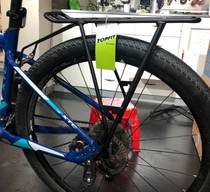 Mountain bike rack bike bag rack ATX610XTC 800 820 shelf 26-27 5 load shelf