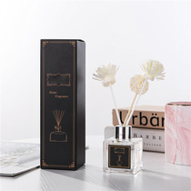 Five-star hotel fragrant essential oil without fire Smoked incense Home Lasting Incense toilet Toilet Deodorant Pendulum