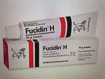 Buy LEO Fucidin H 15g Skin Topical Ointment in Vietnam