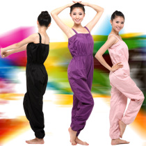 Sweat Fitness Clothing Body Training Clothing Women's Siamese Condole Belt Weight Loss Pants Sweat Clothing Dance Fall Winter Bodybuilding Suit