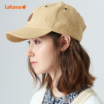 France LAFUMA Le Feiye outdoor men and women sunscreen cap embroidery visor baseball cap LEHE1EC11