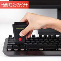 Keyboard brush cleaning brush Computer mechanical keyboard brush Desktop box host gap cleaning dust Mobile phone screen cleaning brush Notebook brush cleaning Internet cafe special tool set small brush