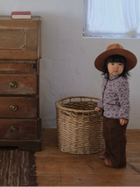 unreal 21aw doll collar floral shirt