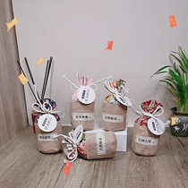 On-board durable flower fragrant bag bamboo charcoal bag car with new car deodorant in-car with peculiar smell carbon bag lasting incense