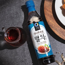 South Korea imported Qingjingyuan fish sauce Korean kimchi seasoning mixture seafood seasoning umami 500g