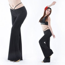 Belly dance pants under flared pants Indian dance pants Oriental dance practice suit pants beginner pants pants