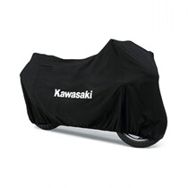 Kawasaki motorcycle clothing hood Z400Z900RS ninja ninja650 400250 small fire god 10R car cover