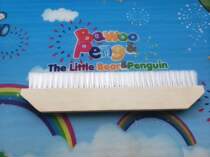 Factory direct large row of brushes to do waterproof brush tool brush Polypropylene cloth special waterproof brush Industrial brush