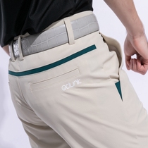 OCLUNLC Golf Pants Boys Grouser Pants Spring Summer Pants Fashion GOLF Sports Pants Fashion Dry Fittings to Anti - Dry Fittings