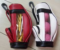 Golf mini ball bag Small hanging bag Small bag can hold a variety of supplies golf gift carrying bag