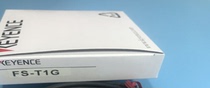 KEYENCE FS-T1G single-wire system fiber optic sensor amplifier bargain original