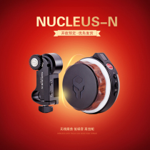 Iron Head force N TILTA Nucleus-Nano wireless follower zoom focus lens remote control remote