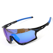 GIANT GIANT glasses colorful outdoor mens and womens sports mountain bike coated windproof mirror equipment