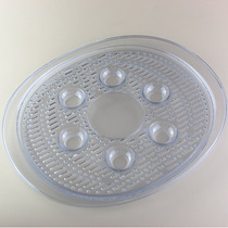 Bear electric steamer accessories DZG-304 DZG-303 DZG-305 accessories steaming drawer plastic steaming plate