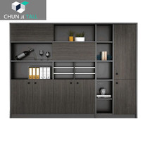 File cabinet data Cabinet wooden cabinet locker boss office bookcase high cabinet combination cabinet with lock wardrobe
