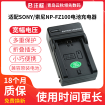 Fengbiao FZ100 Charger for Sony A9 A7RM3 A7R3 A7RIII a6600 Charger