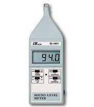 Taiwan Luchang digital noise meter SL-4001 sound level meter decibel instrument high precision digital noise meter tester