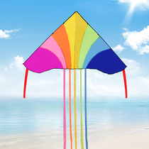 New Feitian Weifang Kite with Wheel Breeze Easy Fly Cartoon Children Beginners Large Adult 2021 New