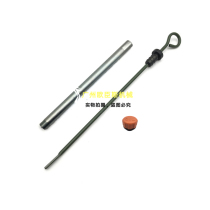 Excavator Shengang SK200 210 250 260-8 Super 8 Rotary dipstick gear oil scale casing plug