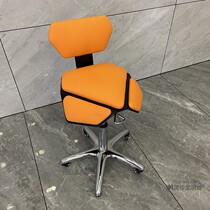 Internet Red Beauty Hair Shop Big Work Bench Hairdresser Hair Stylist Beauty Medecor Haircut Stools Lift Backrest Hair Salon Special