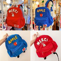 2022 South Korea Be the new childrens school bag double shoulder backpack