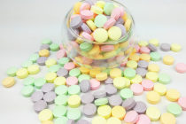 Pet VC Sheet Supplement Vitamin Fruit Taste Nutraceutical Rabbit Dragon Cat Hamster Porpoise Guinea Pig 10 Grain Dress