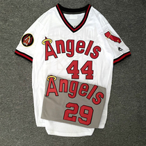 American baseball shirt V-collar hip hop Jersey womens top size medium long fitness T-shirt hip hip hop uniform men