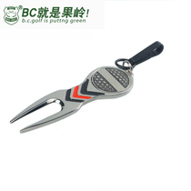 golf Guoling fork with mark mark golf ball ball Guoling fork golf supplies accessories