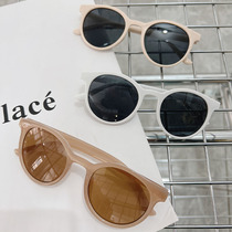 66 of the Princess Cabin Childrens sunglasses Anti-UV glasses Girls sunglasses Ocean Girl Decorative Glasses