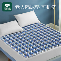Washing pad for the elderly elderly bed washable waterproof diaper pad large care mattress for elderly paralysis pad with breathable