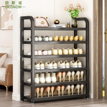 Shoe rack Subway Home doorway shoes containing devinator Indoor dust-proof good-looking economical type Bedroom Dormitory Simple Shoe Cabinet