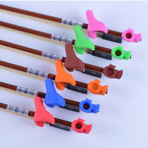 Violin bow grip Bow assist aligner Rod bow transport Bow Hold bow grip Bow hand posture practice