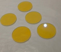 ZnSe zinc selenide window sheet zinc selenide infrared substrate-CO2 laser lens-imported zinc selenide window sheet