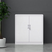 Hot selling office a4 tin cabinet filing cabinet with lock household short cabinet locker staff information Cabinet file cabinet