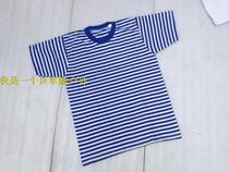 Cotton short-sleeved sea soul shirt round neck short sleeve sea soul round neck mens short sleeve T-shirt sea soul shirt (single price)