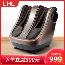 lHL automatic leg and foot massager L611 Soles of the feet feet legs calves kneading airbags wrapped in leg reflexology machine