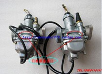 Applicable to light riding Suzuki imported Junwei GSX125-3 Junchi GT125-5 carburetor door line damper