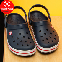 Crocs Carlochi cave shoes mens shoes womens shoes 2021 new sneakers sandals breathable sandals